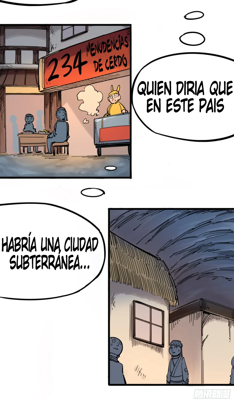 Scissor Seven: Black and White Twin Dragons Capítulo 30 - Page 8