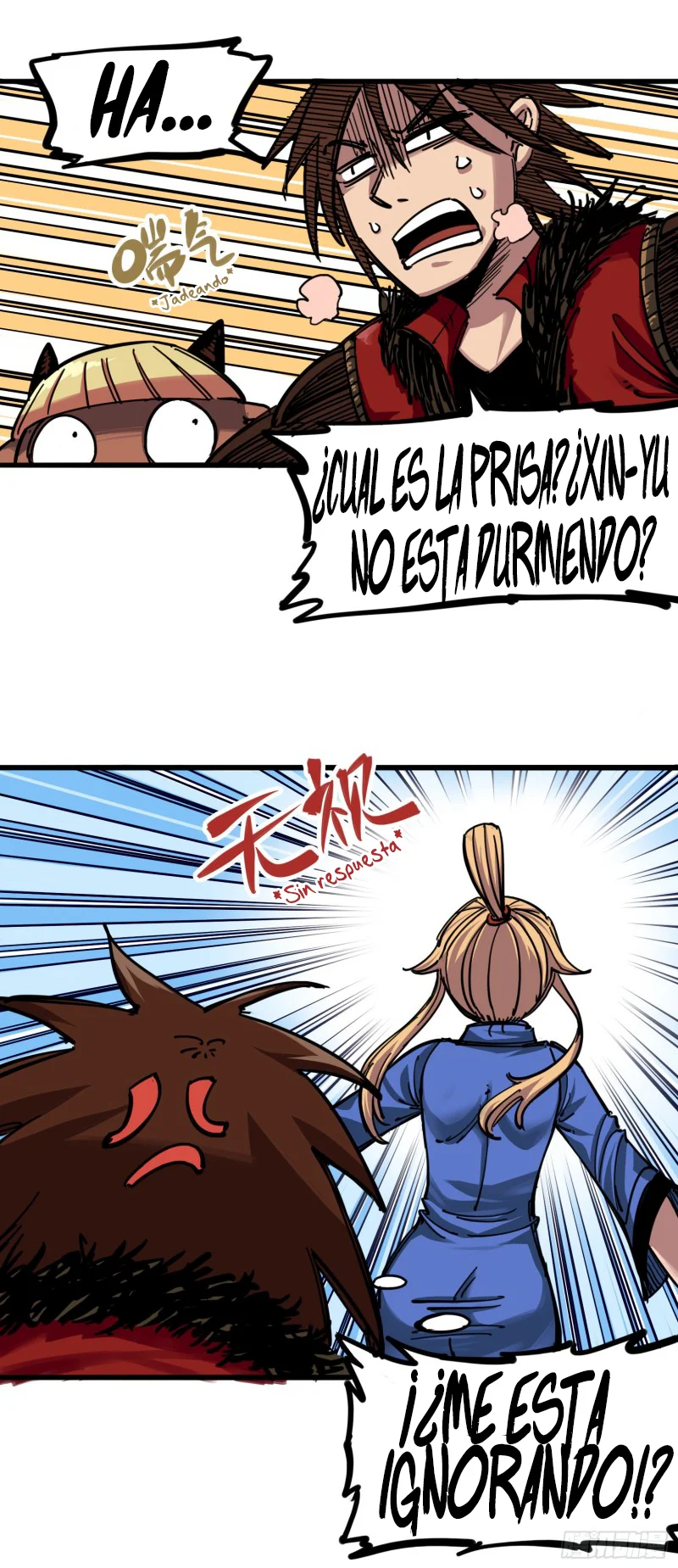 Scissor Seven: Black and White Twin Dragons Capítulo 31 - Page 13