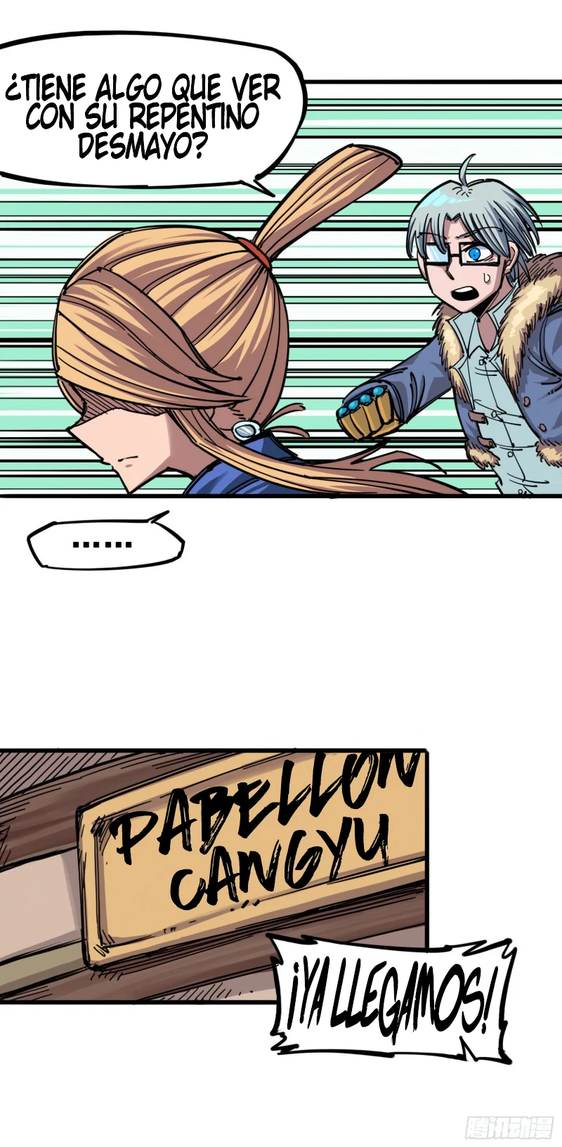 Scissor Seven: Black and White Twin Dragons Capítulo 31 - Page 14
