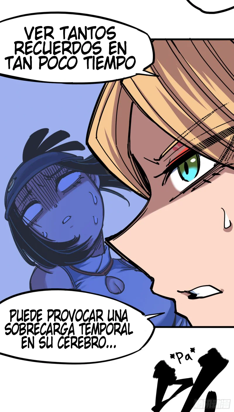Scissor Seven: Black and White Twin Dragons Capítulo 31 - Page 16