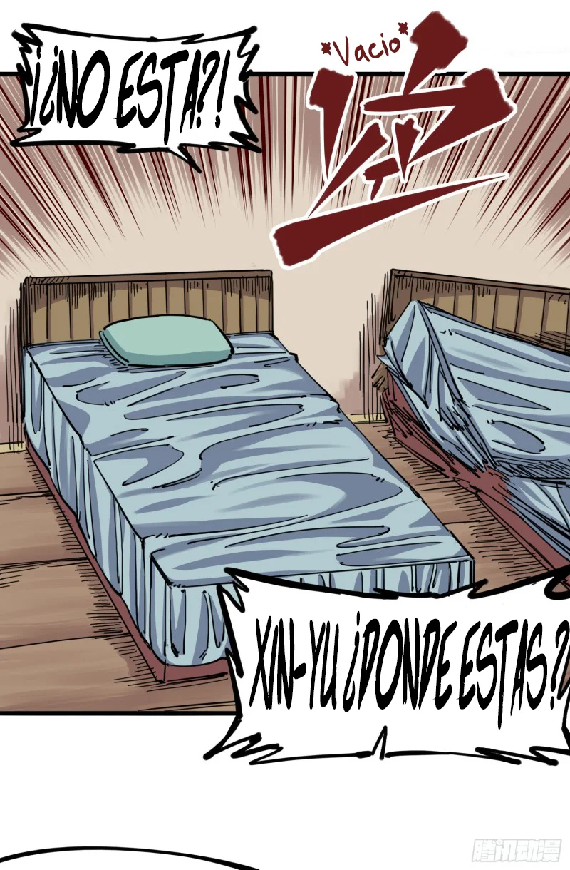 Scissor Seven: Black and White Twin Dragons Capítulo 31 - Page 18