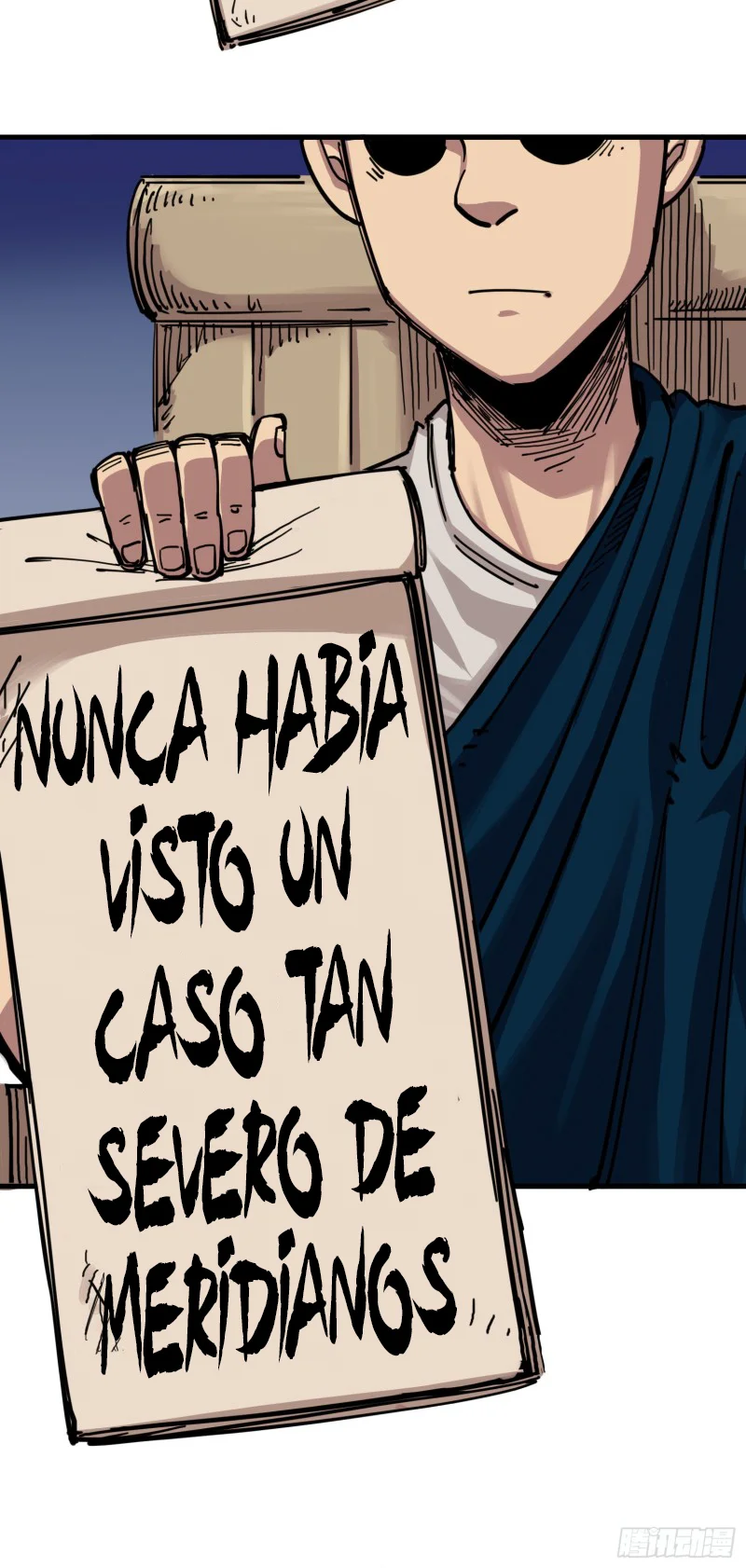 Scissor Seven: Black and White Twin Dragons Capítulo 31 - Page 2