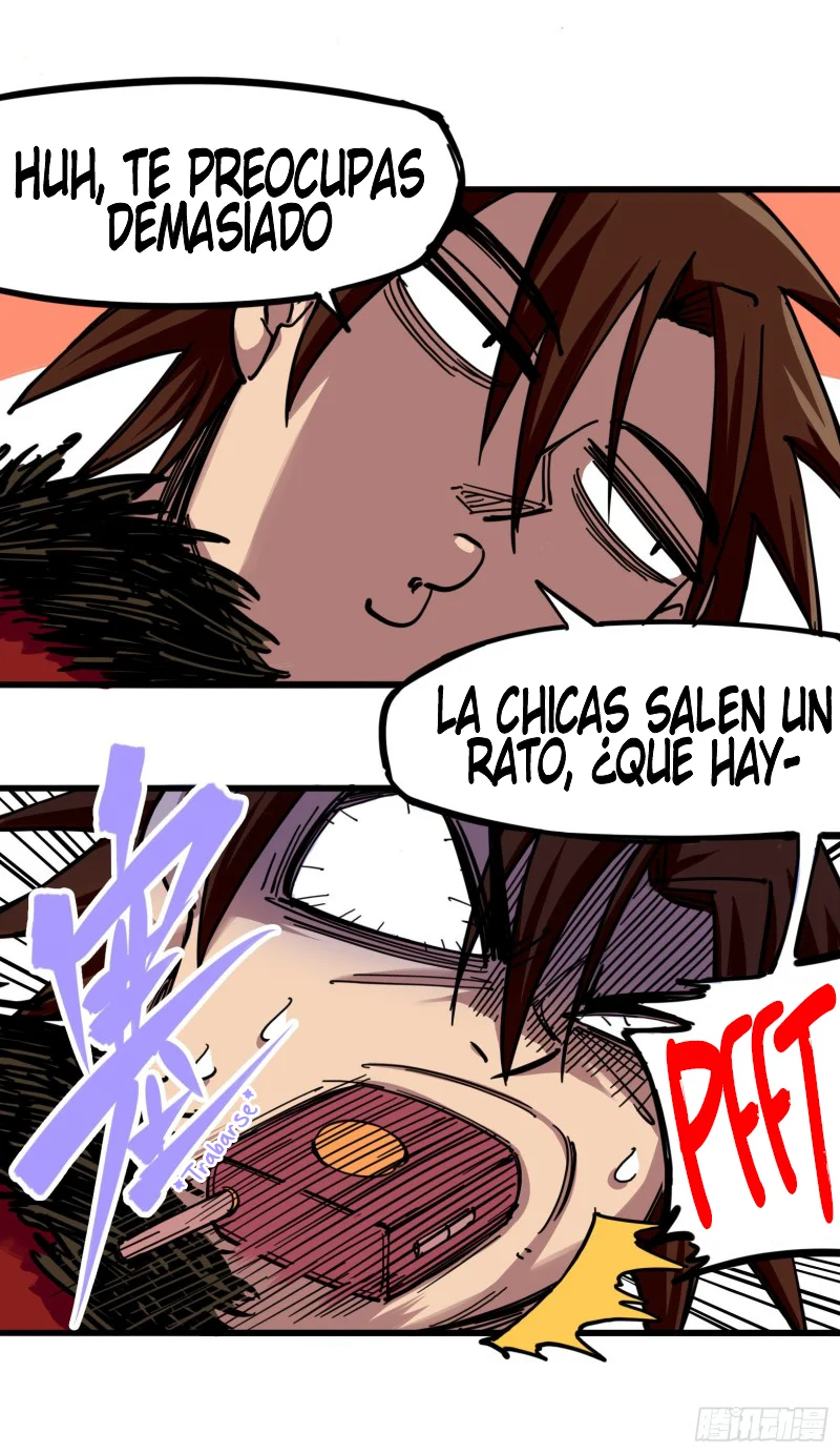Scissor Seven: Black and White Twin Dragons Capítulo 31 - Page 20