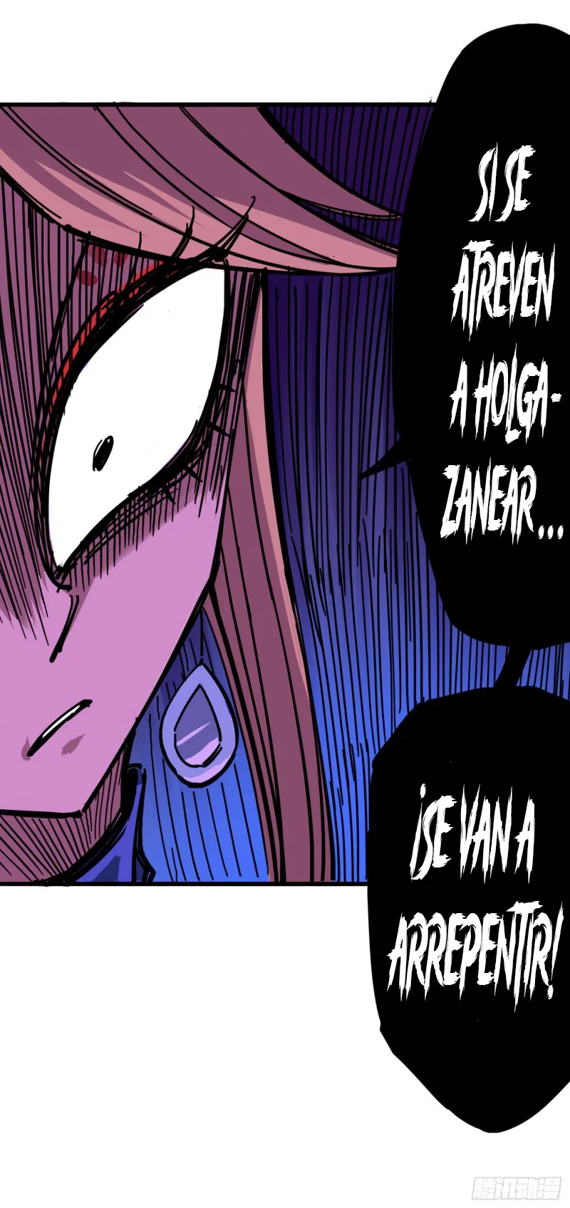 Scissor Seven: Black and White Twin Dragons Capítulo 31 - Page 22