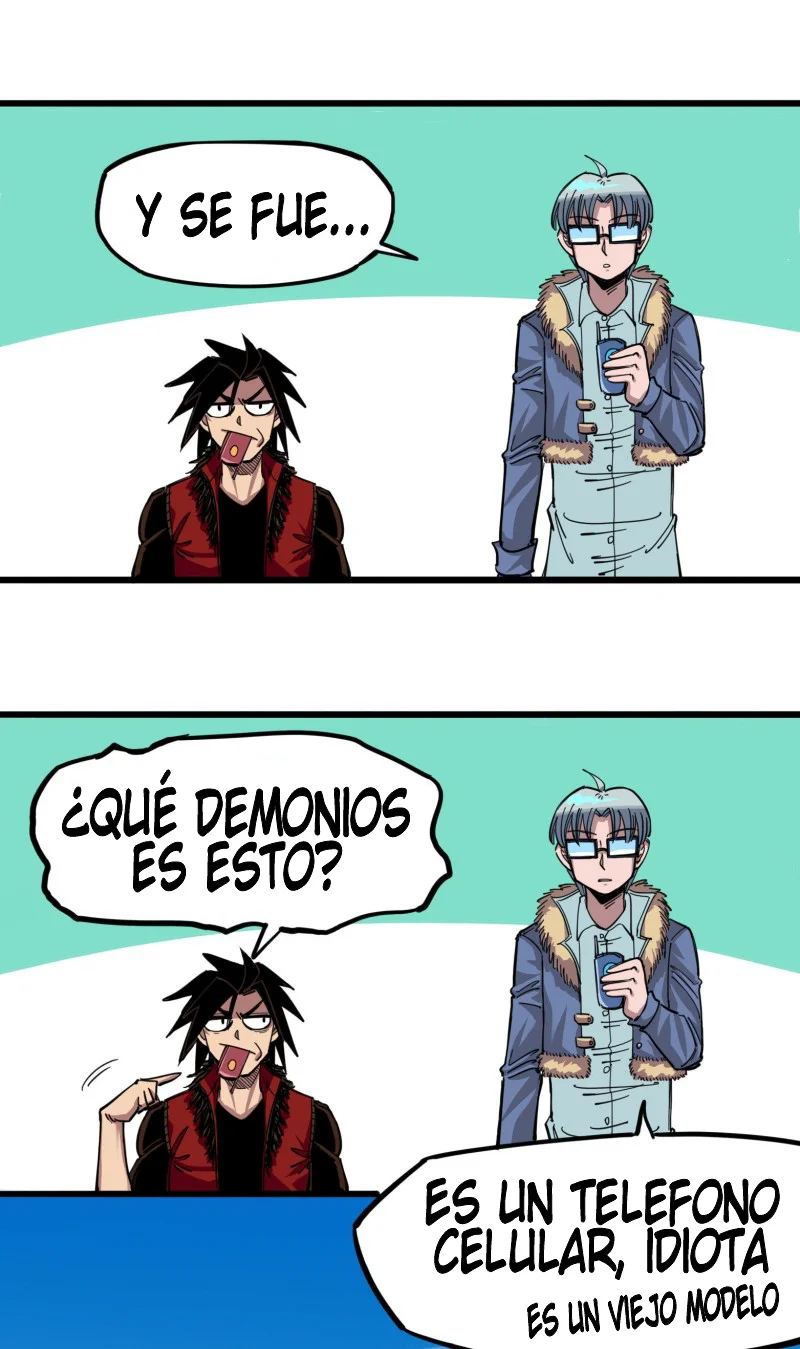 Scissor Seven: Black and White Twin Dragons Capítulo 31 - Page 24