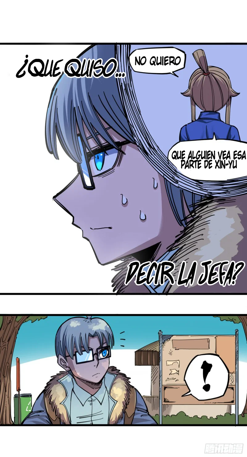 Scissor Seven: Black and White Twin Dragons Capítulo 31 - Page 26