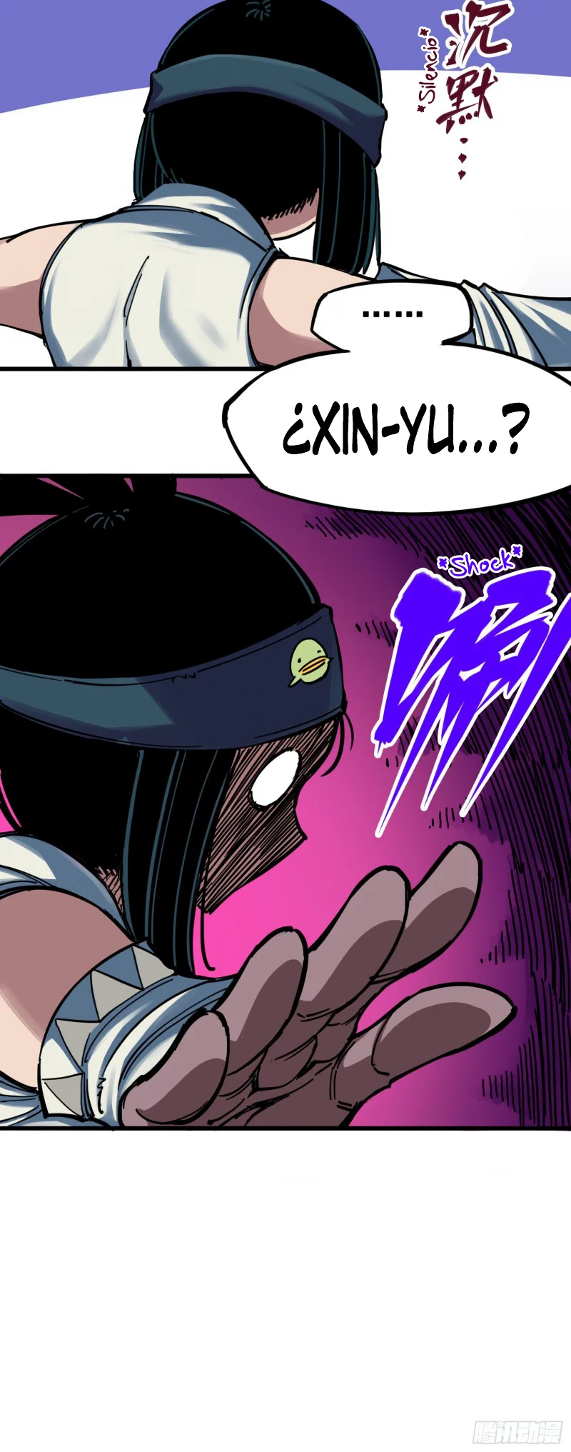 Scissor Seven: Black and White Twin Dragons Capítulo 31 - Page 28