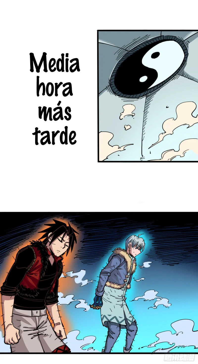 Scissor Seven: Black and White Twin Dragons Capítulo 31 - Page 4