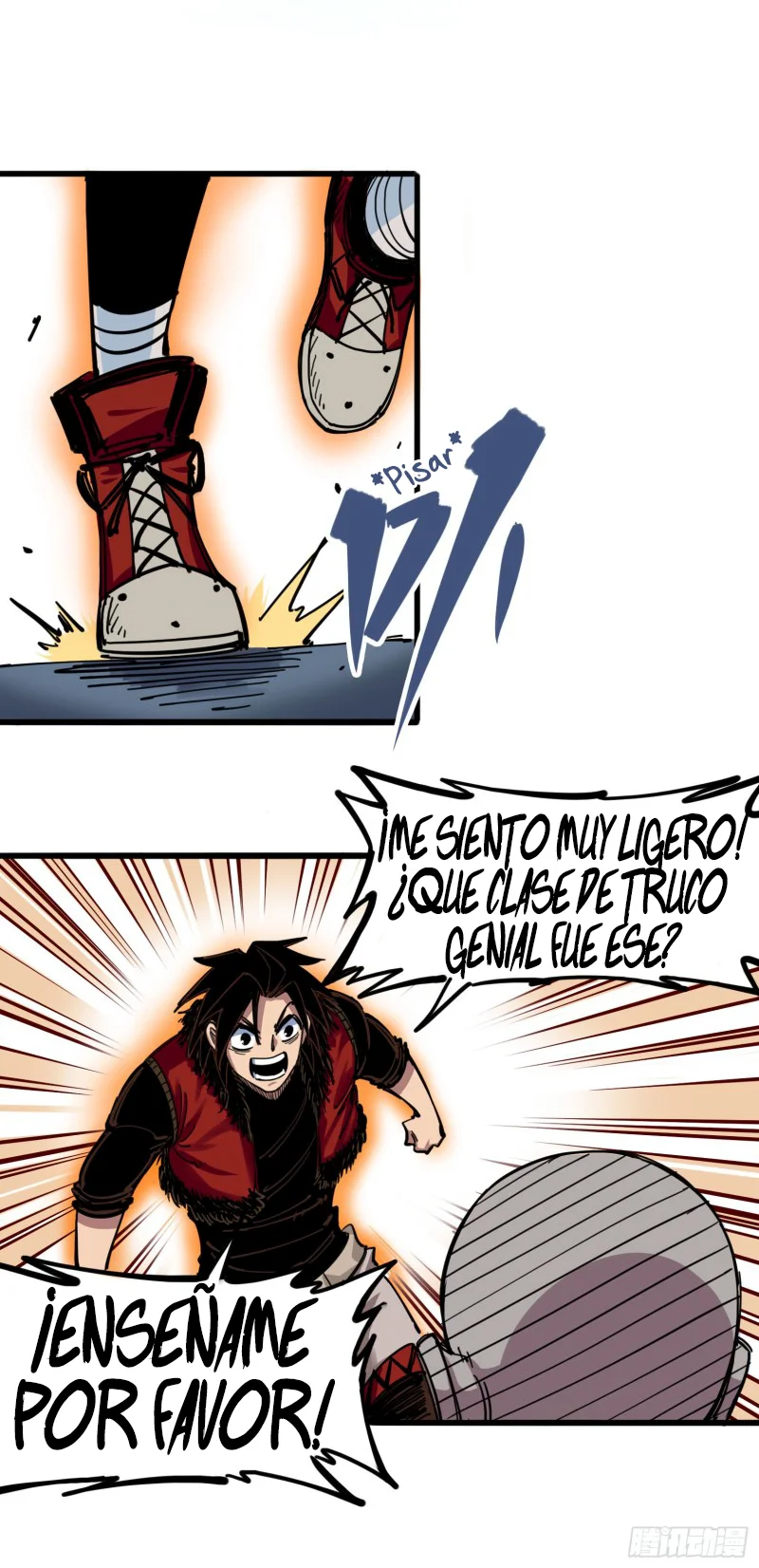 Scissor Seven: Black and White Twin Dragons Capítulo 31 - Page 6