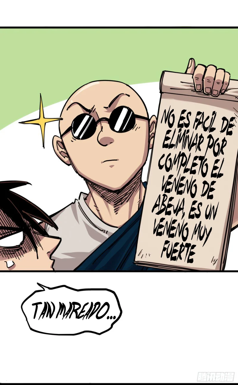 Scissor Seven: Black and White Twin Dragons Capítulo 31 - Page 8