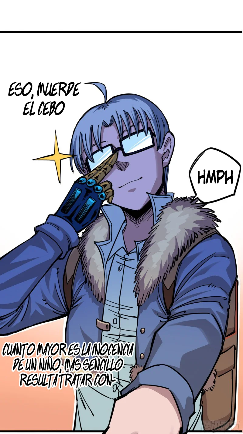 Scissor Seven: Black and White Twin Dragons Capítulo 32 - Page 11