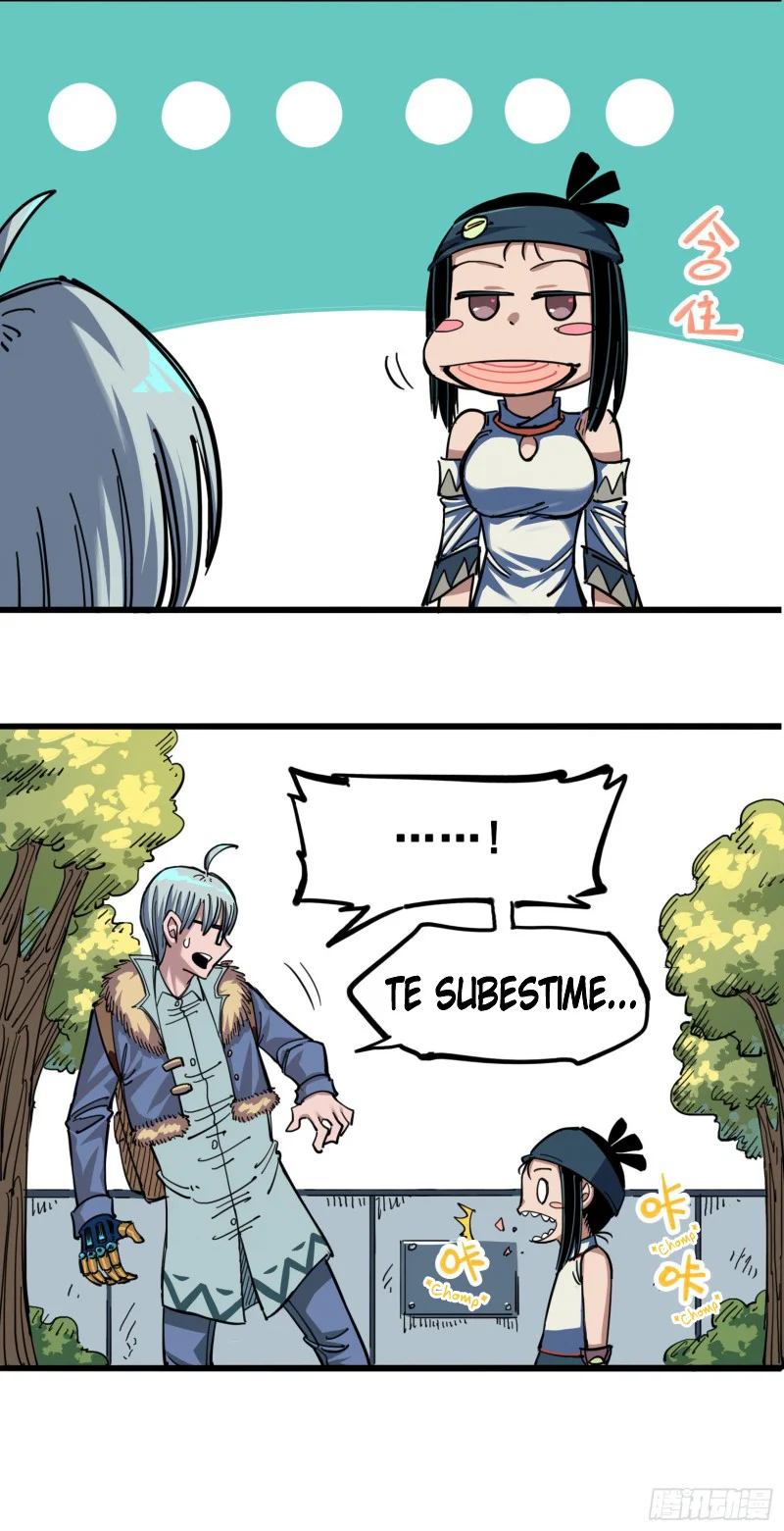 Scissor Seven: Black and White Twin Dragons Capítulo 32 - Page 13