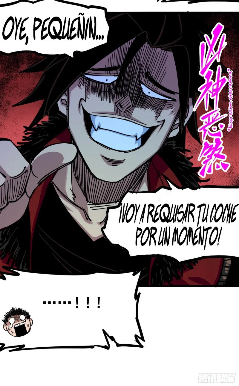 Scissor Seven: Black and White Twin Dragons Capítulo 32 - Page 18