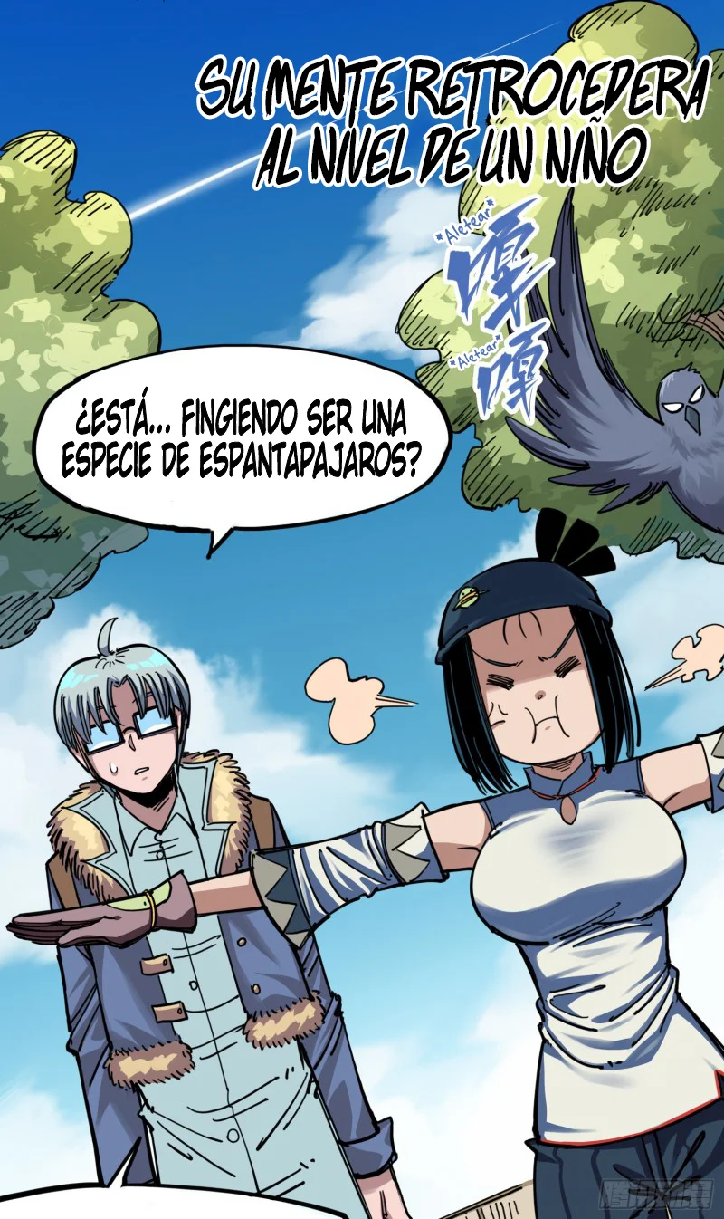 Scissor Seven: Black and White Twin Dragons Capítulo 32 - Page 2
