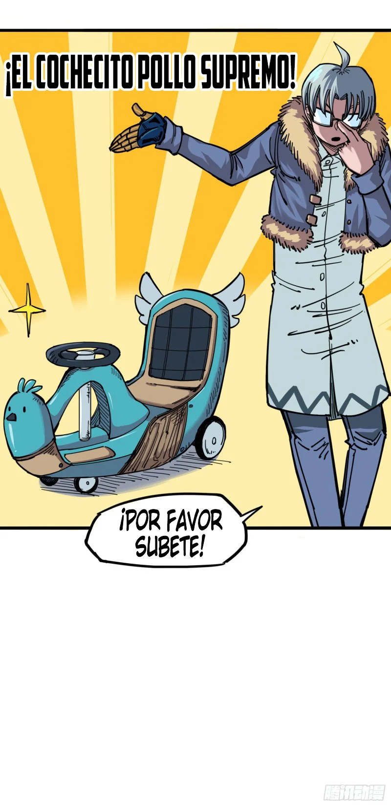 Scissor Seven: Black and White Twin Dragons Capítulo 32 - Page 26