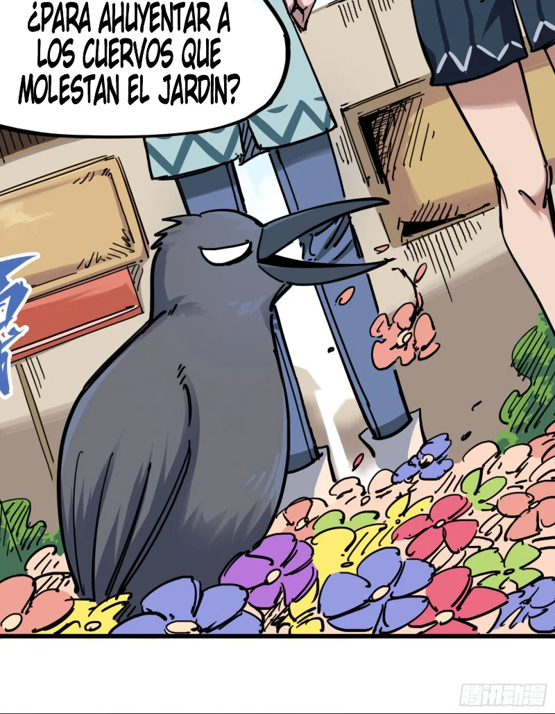Scissor Seven: Black and White Twin Dragons Capítulo 32 - Page 3