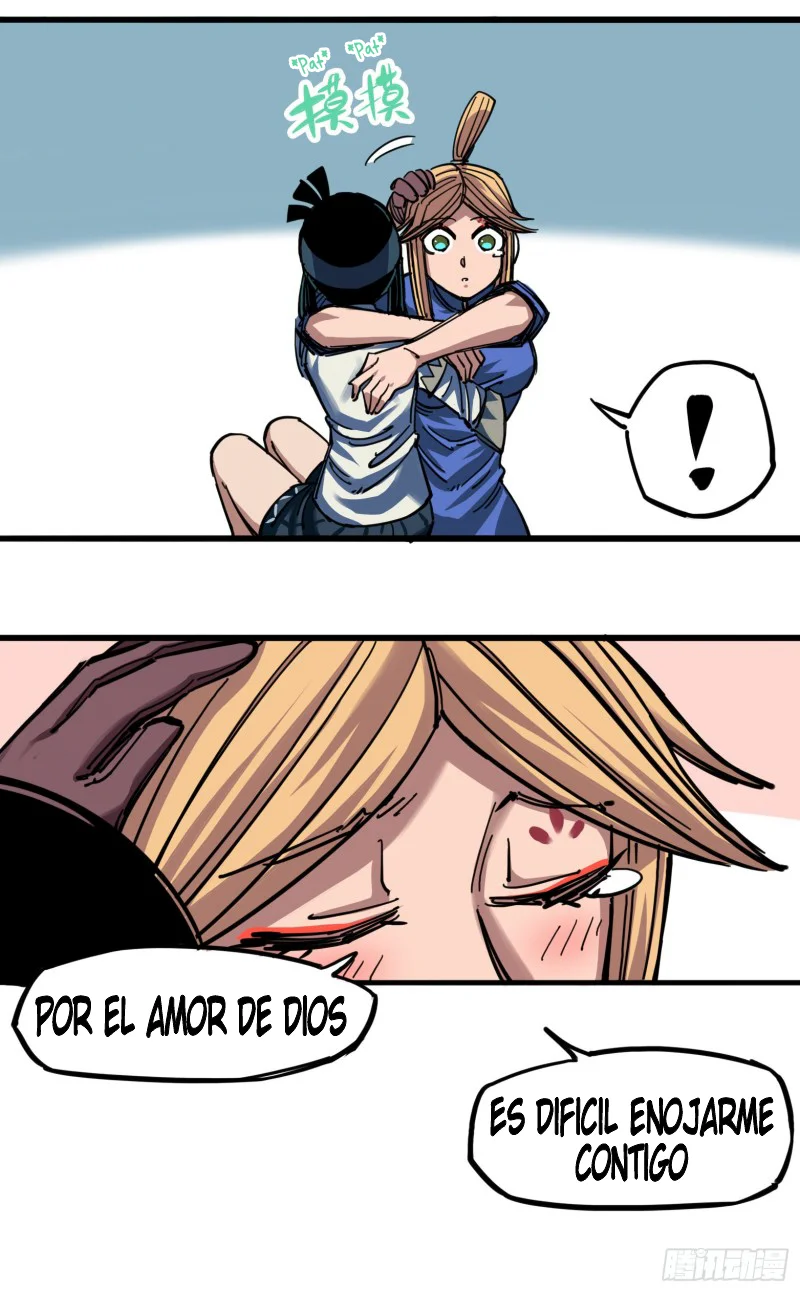 Scissor Seven: Black and White Twin Dragons Capítulo 32 - Page 31