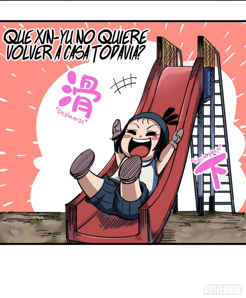 Scissor Seven: Black and White Twin Dragons Capítulo 32 - Page 8