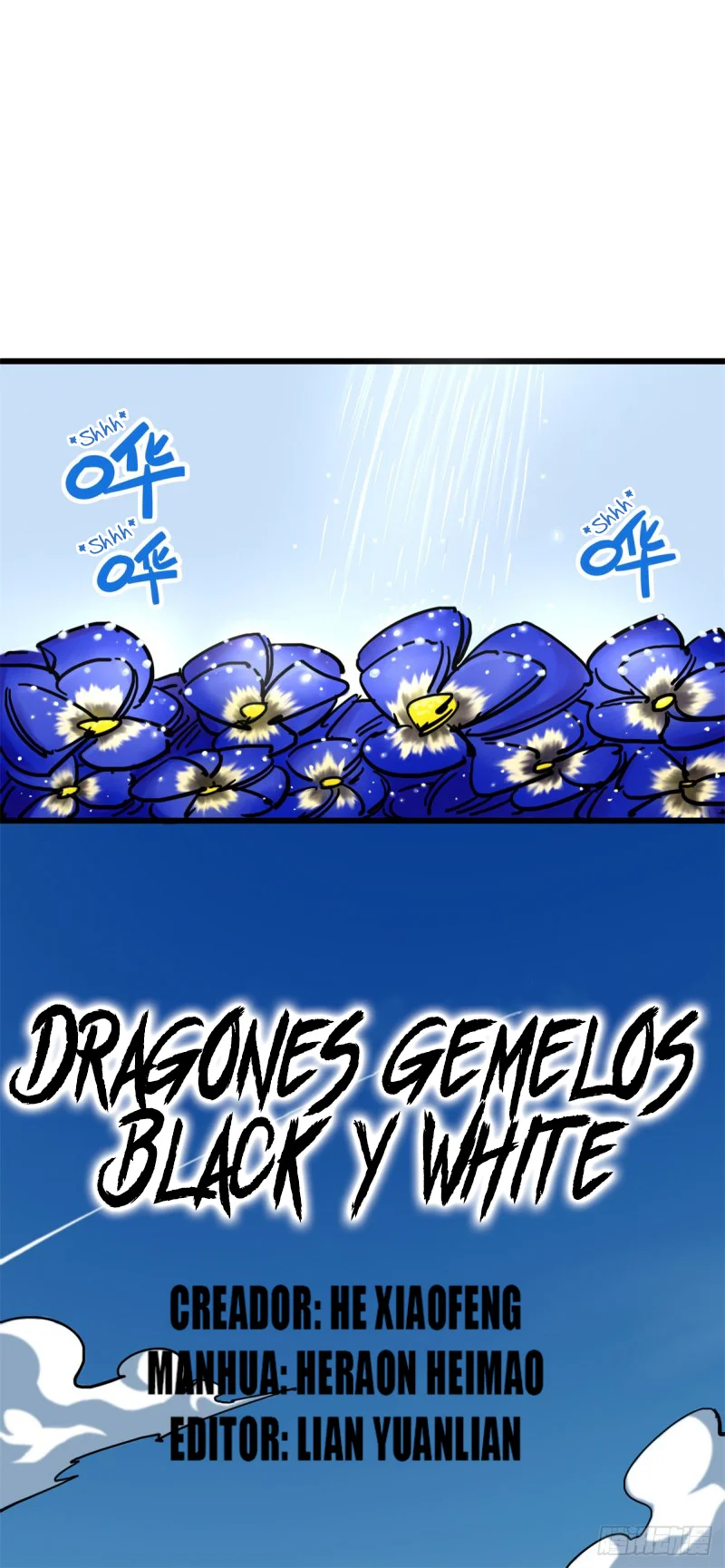 Scissor Seven: Black and White Twin Dragons Capítulo 33 - Page 1