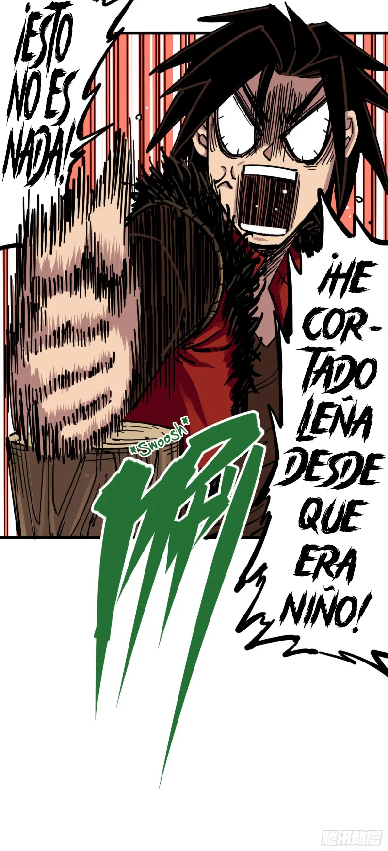 Scissor Seven: Black and White Twin Dragons Capítulo 33 - Page 10