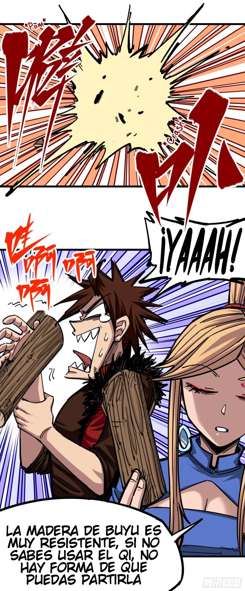 Scissor Seven: Black and White Twin Dragons Capítulo 33 - Page 11