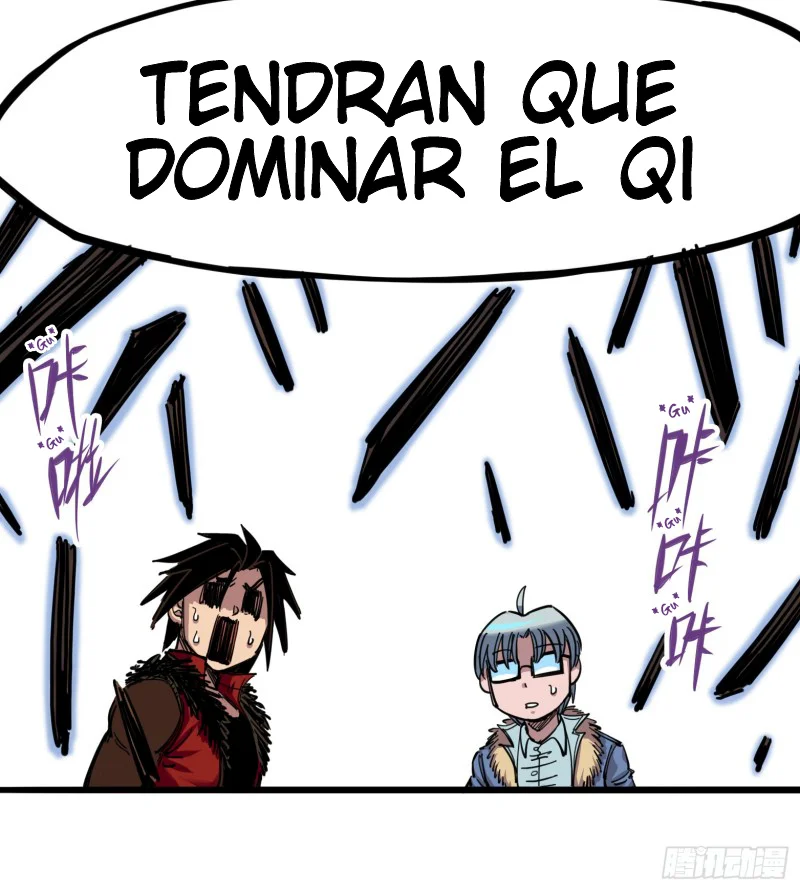 Scissor Seven: Black and White Twin Dragons Capítulo 33 - Page 13