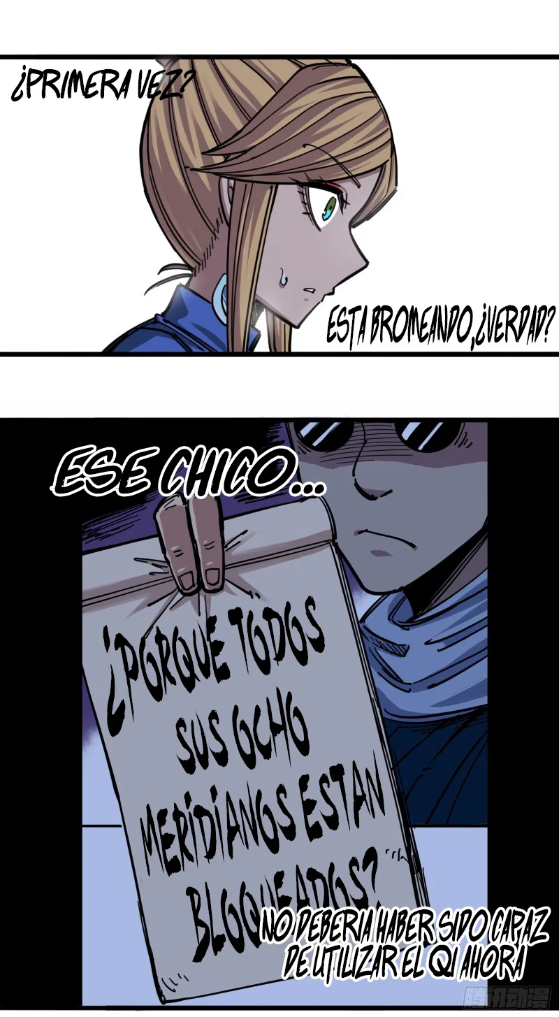 Scissor Seven: Black and White Twin Dragons Capítulo 33 - Page 17