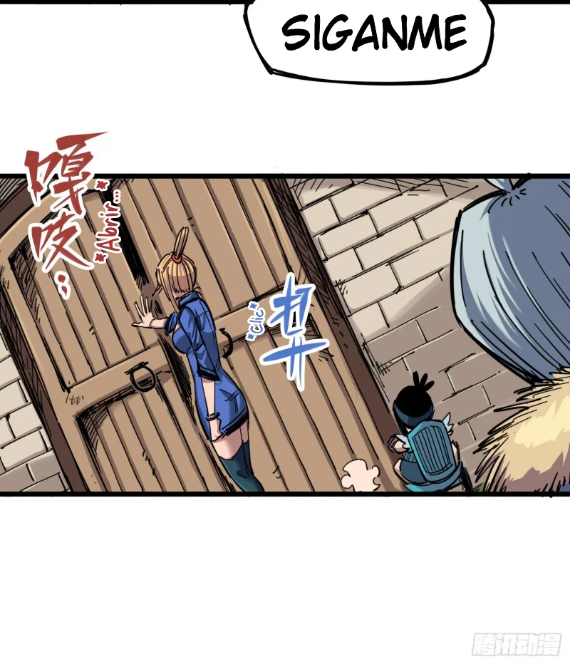 Scissor Seven: Black and White Twin Dragons Capítulo 33 - Page 19