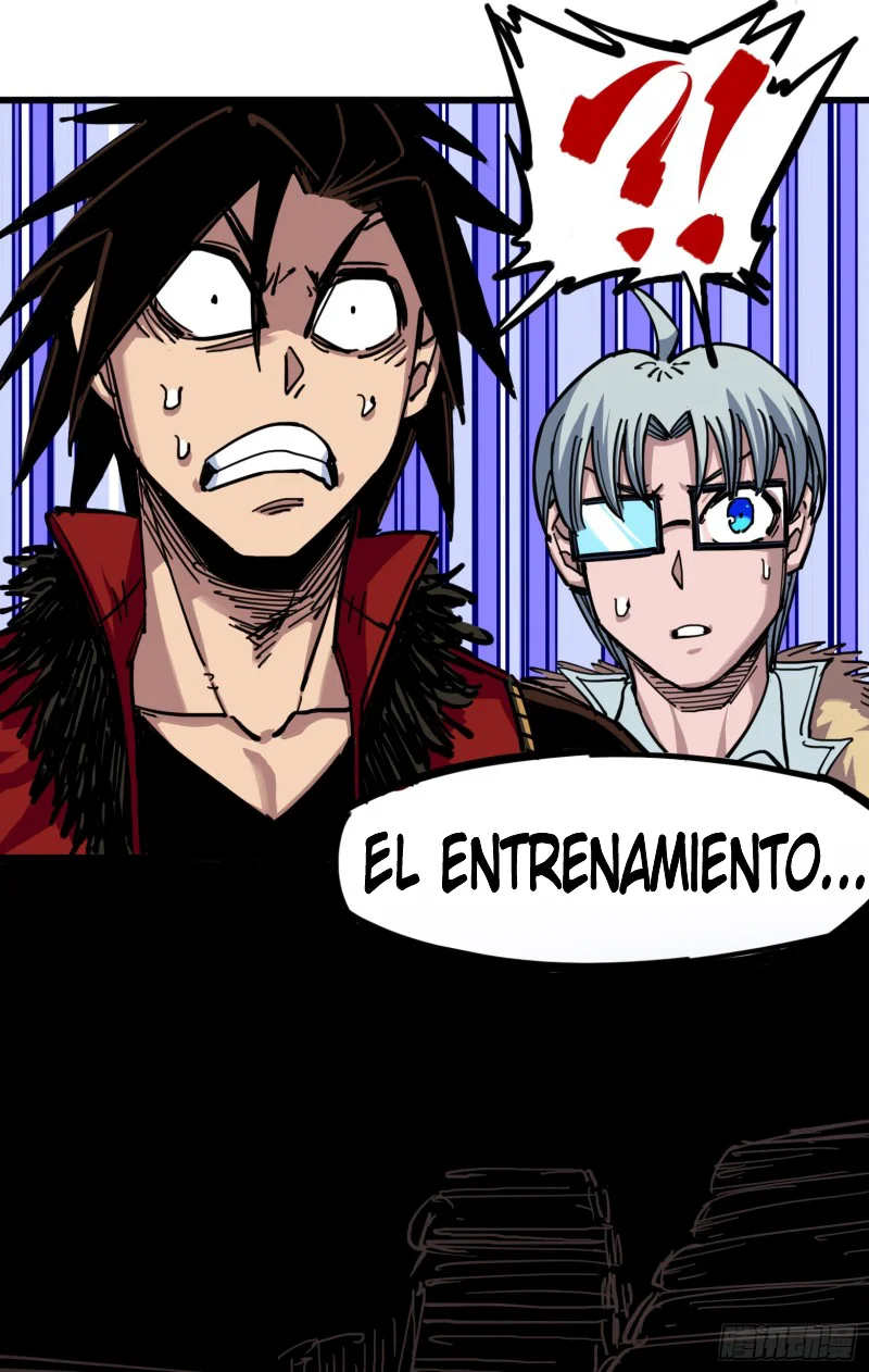 Scissor Seven: Black and White Twin Dragons Capítulo 33 - Page 20