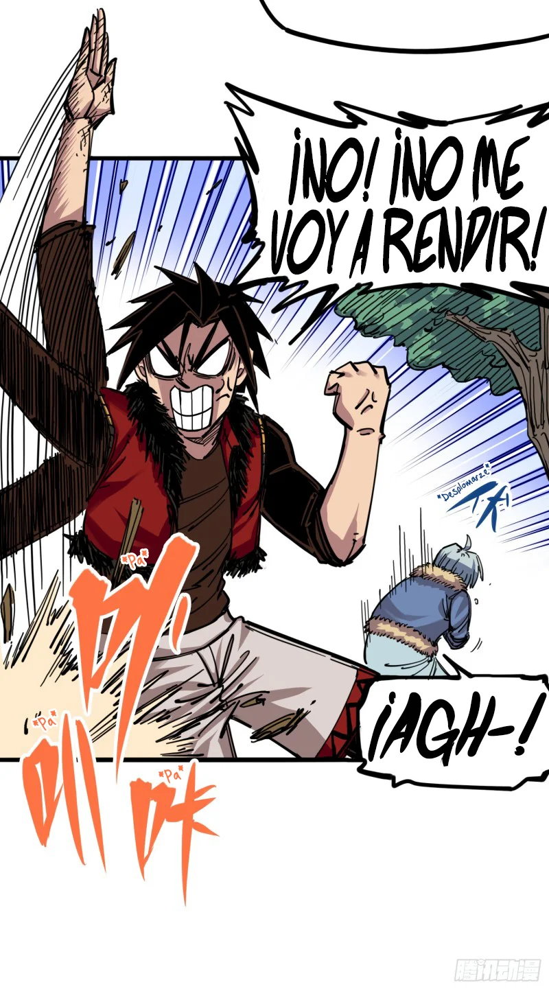Scissor Seven: Black and White Twin Dragons Capítulo 33 - Page 25