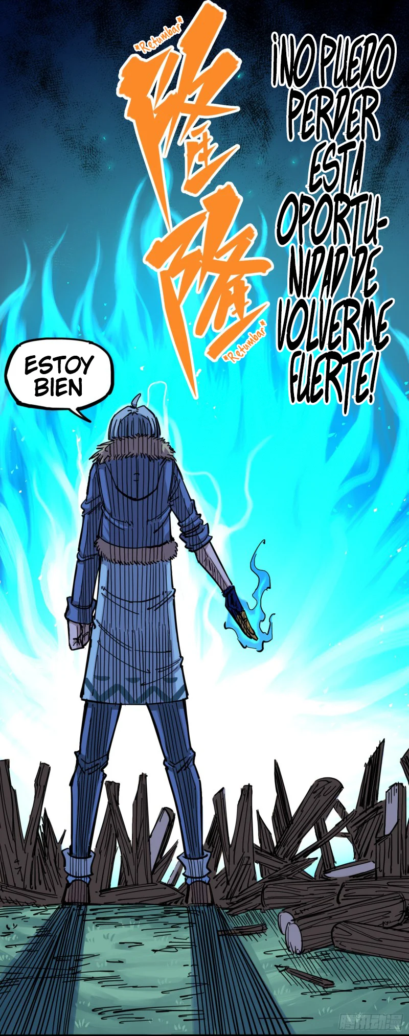 Scissor Seven: Black and White Twin Dragons Capítulo 33 - Page 27