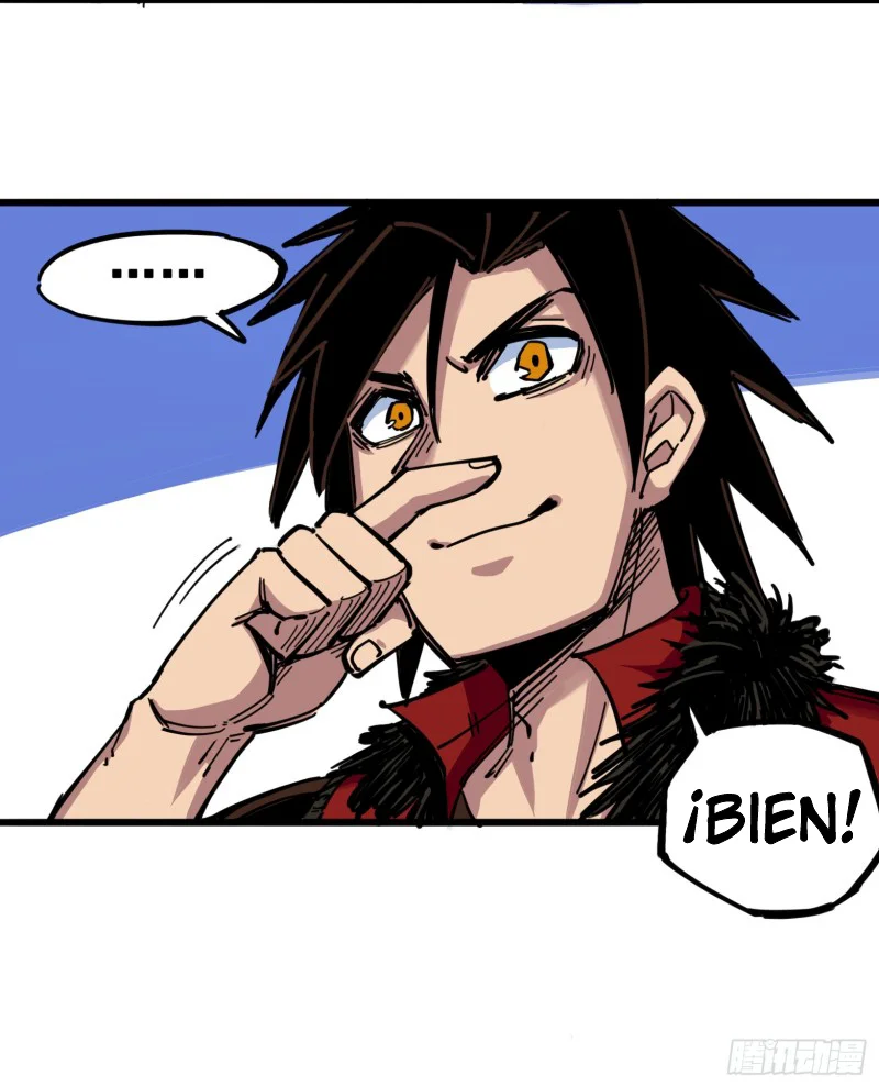 Scissor Seven: Black and White Twin Dragons Capítulo 33 - Page 28