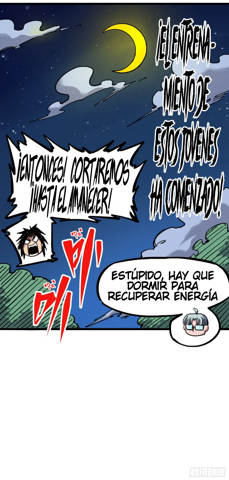 Scissor Seven: Black and White Twin Dragons Capítulo 33 - Page 29