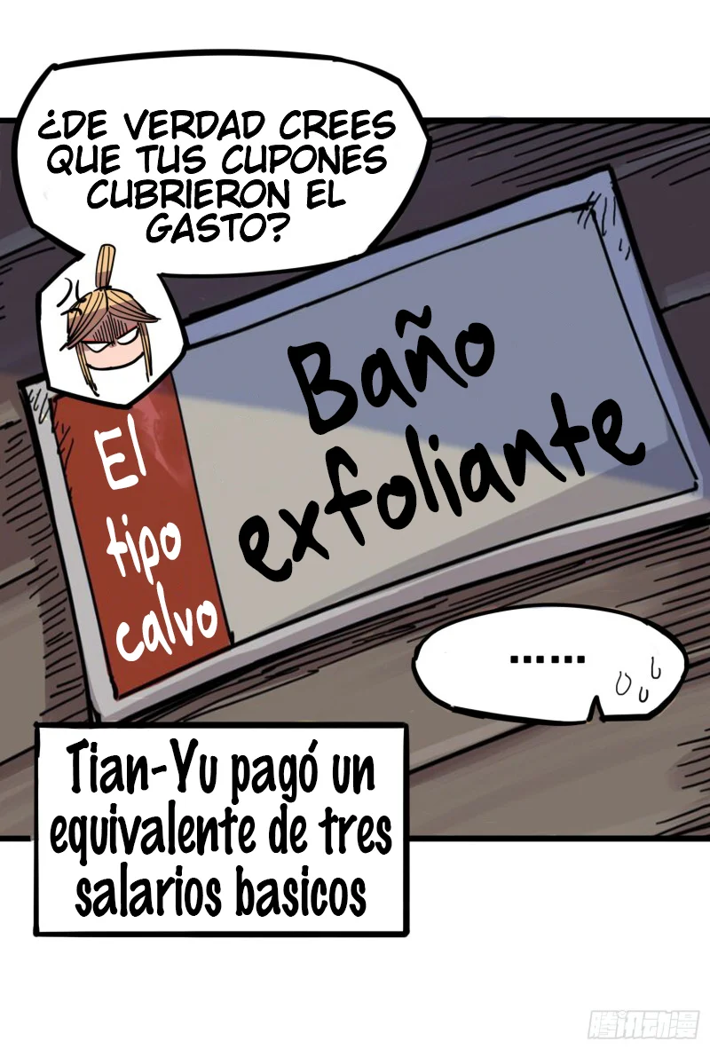 Scissor Seven: Black and White Twin Dragons Capítulo 33 - Page 4
