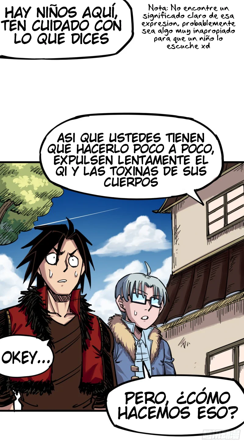 Scissor Seven: Black and White Twin Dragons Capítulo 33 - Page 6