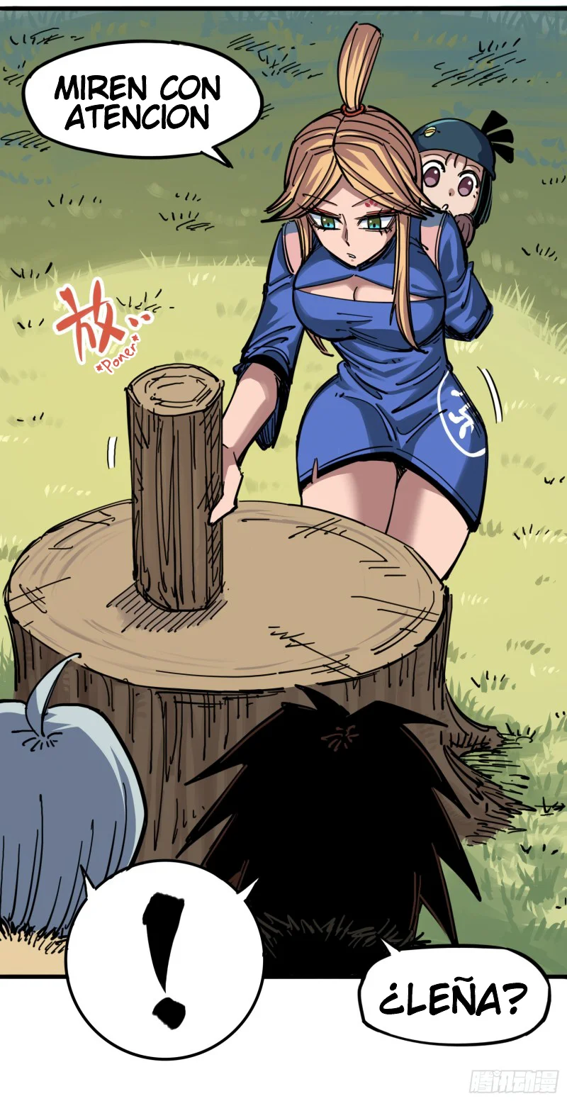 Scissor Seven: Black and White Twin Dragons Capítulo 33 - Page 7