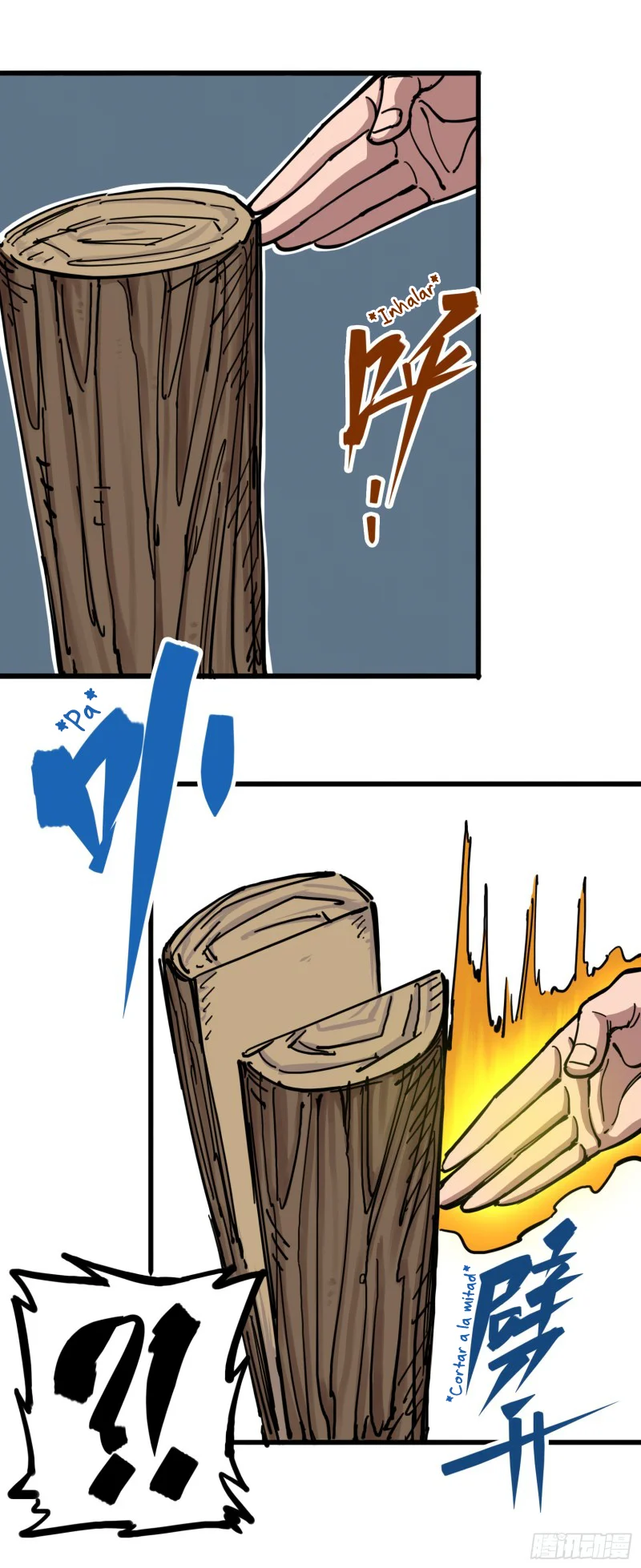 Scissor Seven: Black and White Twin Dragons Capítulo 33 - Page 8