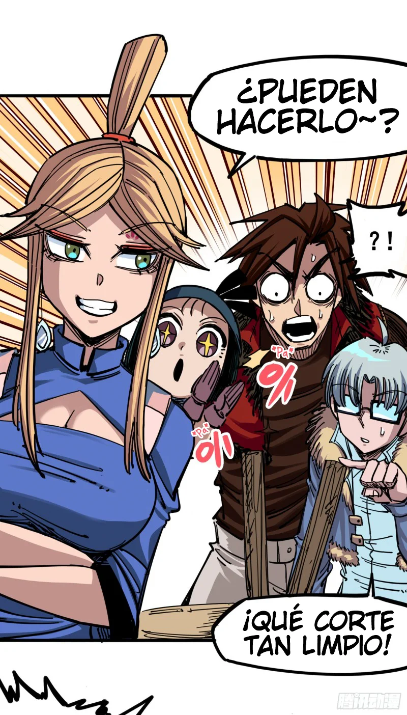 Scissor Seven: Black and White Twin Dragons Capítulo 33 - Page 9