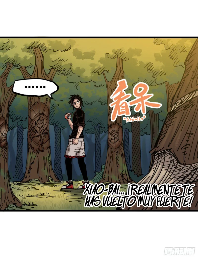Scissor Seven: Black and White Twin Dragons Capítulo 34 - Page 10