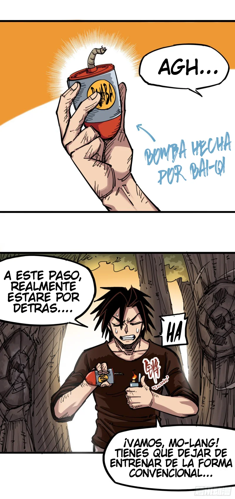 Scissor Seven: Black and White Twin Dragons Capítulo 34 - Page 11
