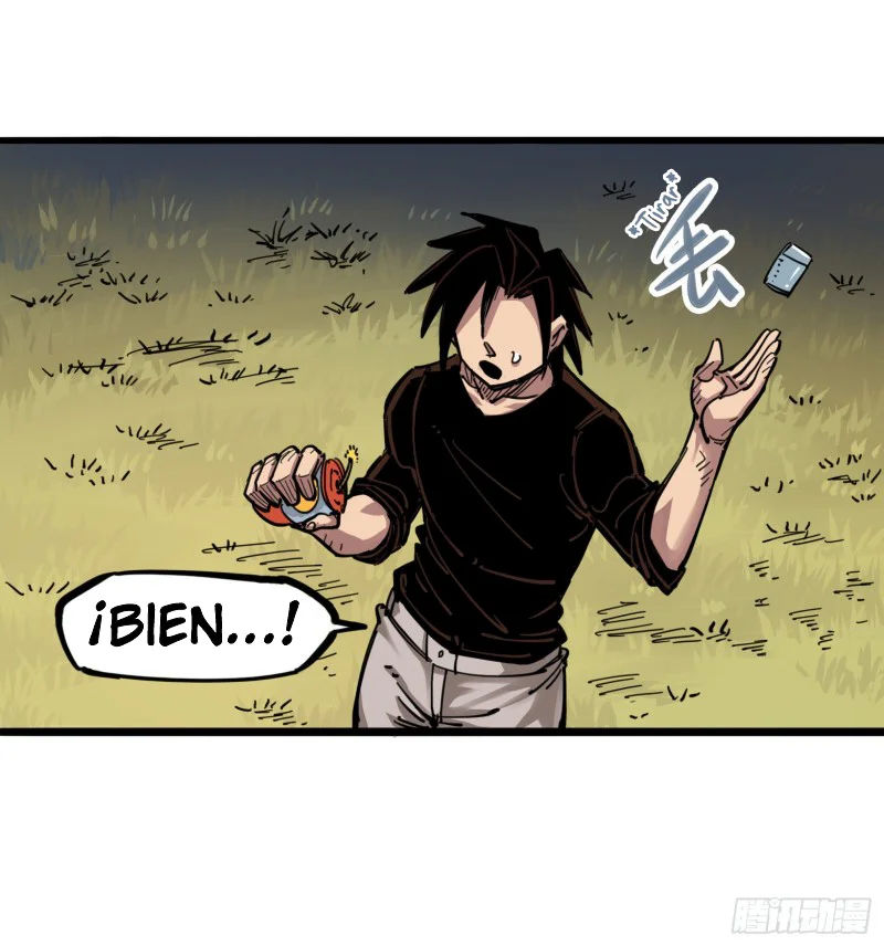 Scissor Seven: Black and White Twin Dragons Capítulo 34 - Page 13