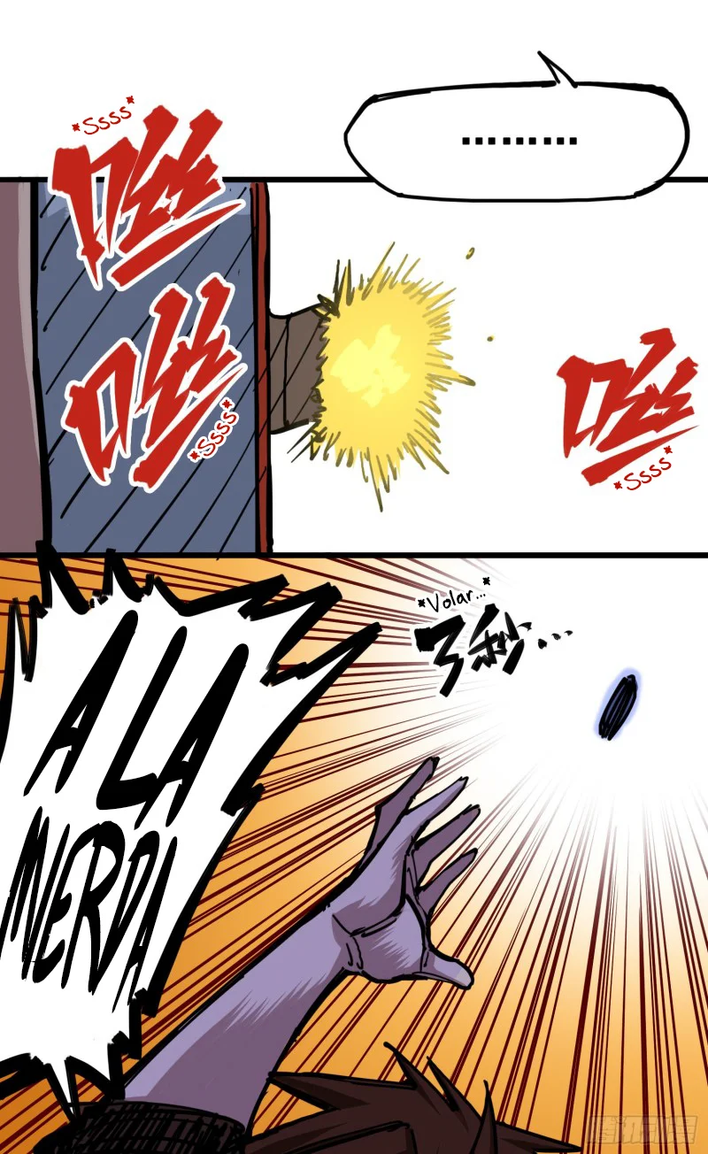 Scissor Seven: Black and White Twin Dragons Capítulo 34 - Page 15