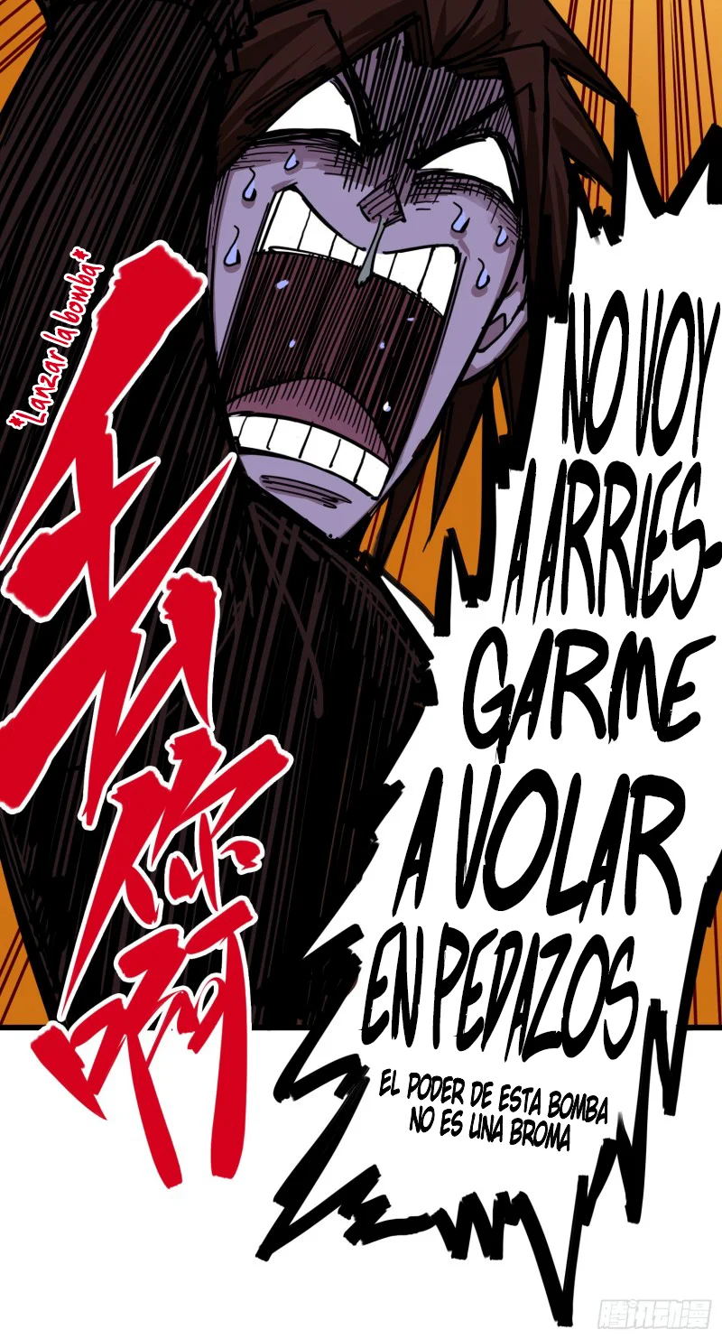 Scissor Seven: Black and White Twin Dragons Capítulo 34 - Page 16