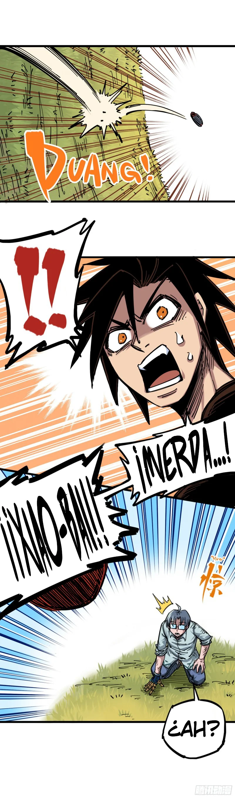 Scissor Seven: Black and White Twin Dragons Capítulo 34 - Page 17