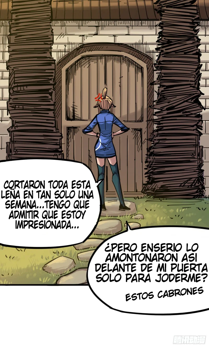 Scissor Seven: Black and White Twin Dragons Capítulo 34 - Page 2