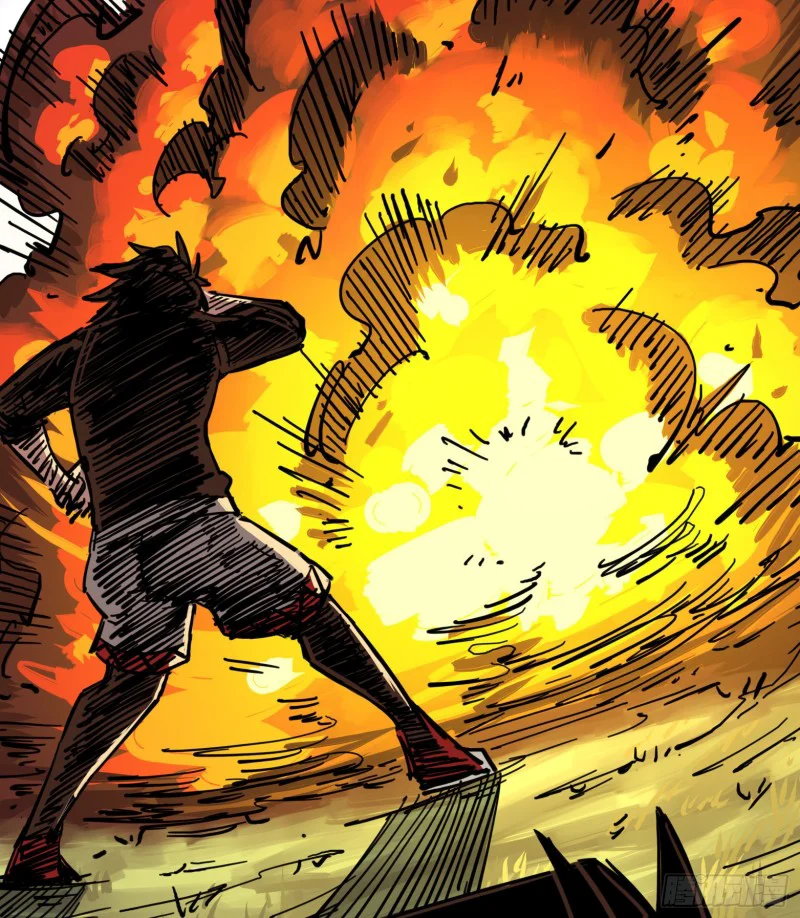 Scissor Seven: Black and White Twin Dragons Capítulo 34 - Page 20