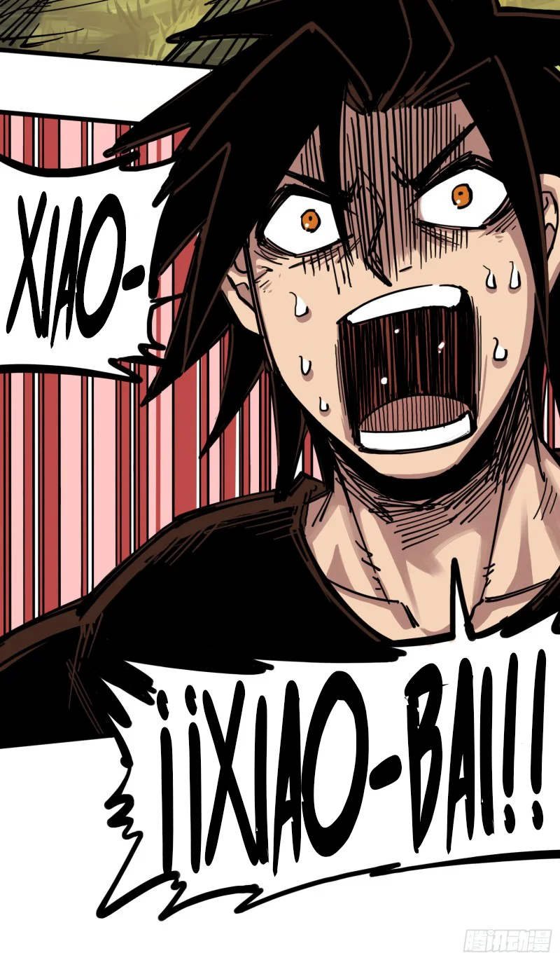 Scissor Seven: Black and White Twin Dragons Capítulo 34 - Page 21