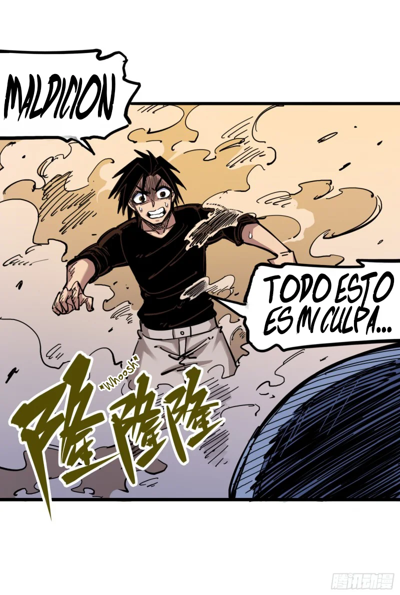 Scissor Seven: Black and White Twin Dragons Capítulo 34 - Page 22