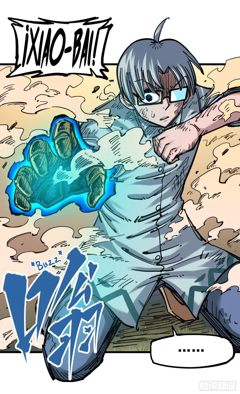 Scissor Seven: Black and White Twin Dragons Capítulo 34 - Page 23