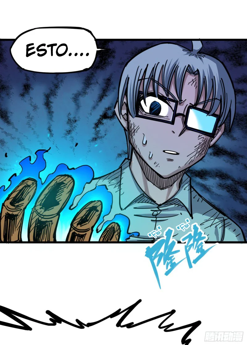 Scissor Seven: Black and White Twin Dragons Capítulo 34 - Page 24